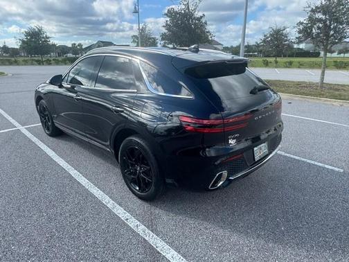 Black 2025 Genesis GV70 2.5T