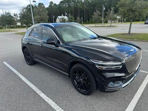 Black 2025 Genesis GV70 2.5T