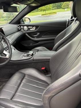 2018 Mercedes-Benz E-Class E 400 4MATIC