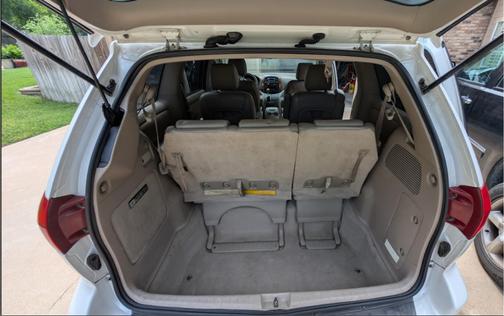 2004 Toyota Sienna XLE