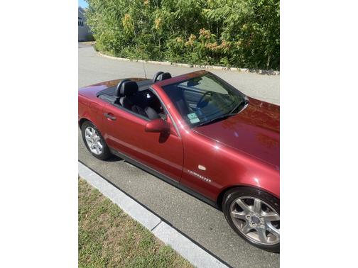 1999 Mercedes-Benz SLK-Class SLK230 Kompressor