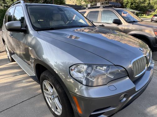 2012 BMW X5 xDrive35d