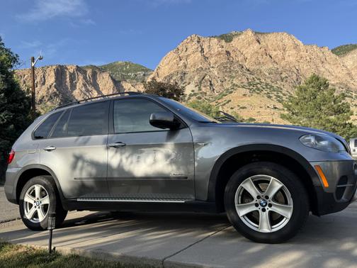 2012 BMW X5 xDrive35d