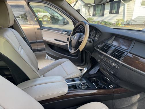 2012 BMW X5 xDrive35d