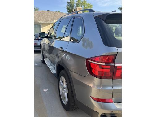 2012 BMW X5 xDrive35d