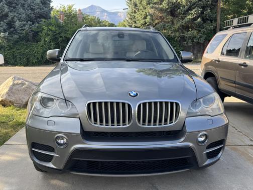 2012 BMW X5 xDrive35d