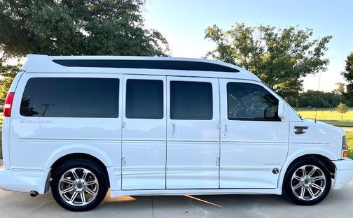 2017 Chevrolet Express 2500 Work Van