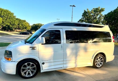 2017 Chevrolet Express 2500 Work Van