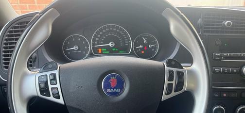 2008 Saab 9-3 Aero
