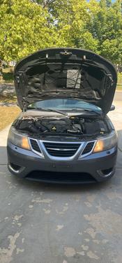 2008 Saab 9-3 Aero