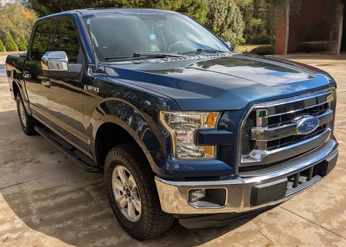 2015 Ford F-150 XLT