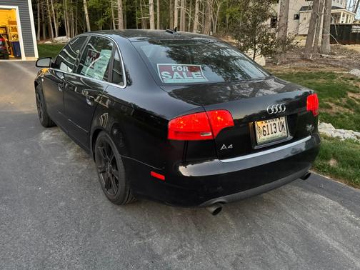 2006 Audi A4 3.2 quattro