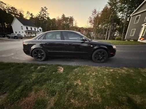 2006 Audi A4 3.2 quattro