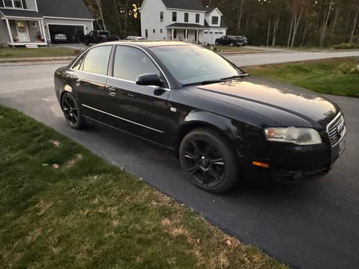 2006 Audi A4 3.2 quattro