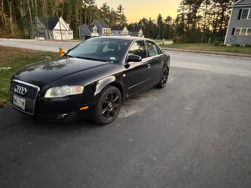 2006 Audi A4 3.2 quattro