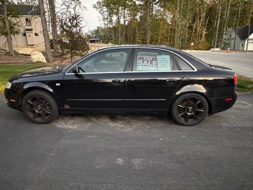 2006 Audi A4 3.2 quattro