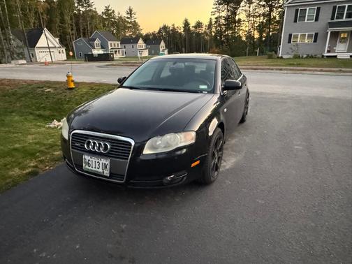2006 Audi A4 3.2 quattro
