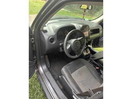2015 Jeep Patriot Sport