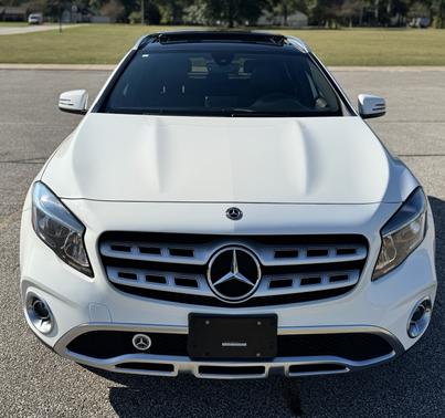 2019 Mercedes-Benz GLA 250 4MATIC