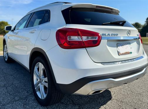 2019 Mercedes-Benz GLA 250 4MATIC