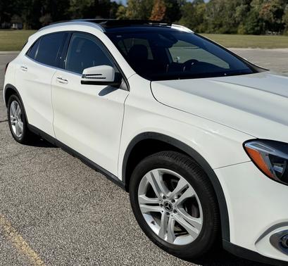 2019 Mercedes-Benz GLA 250 4MATIC