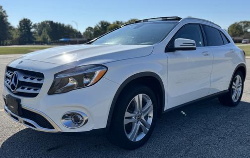 2019 Mercedes-Benz GLA 250 4MATIC