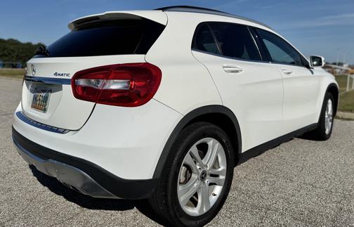 2019 Mercedes-Benz GLA 250 4MATIC