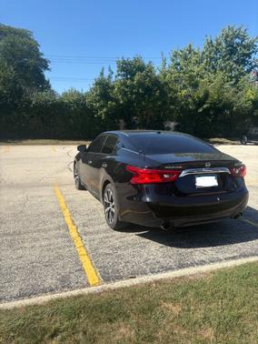 2018 Nissan Maxima 3.5 S