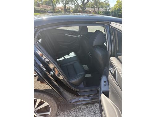 2018 Nissan Maxima 3.5 S
