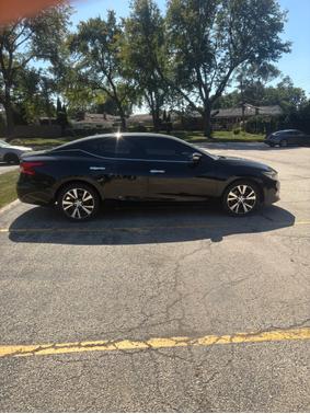 2018 Nissan Maxima 3.5 S
