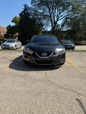 2018 Nissan Maxima 3.5 S