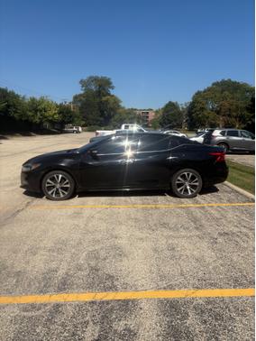 2018 Nissan Maxima 3.5 S