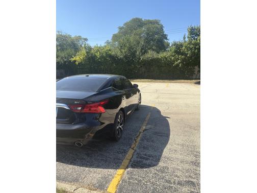 2018 Nissan Maxima 3.5 S