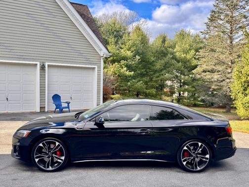 2021 Audi S5 3.0T Premium Plus