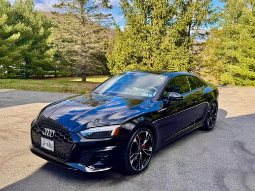 2021 Audi S5 3.0T Premium Plus