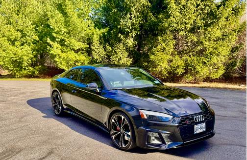 2021 Audi S5 3.0T Premium Plus