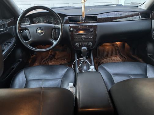2014 Chevrolet Impala Limited LT
