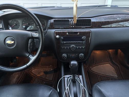 2014 Chevrolet Impala Limited LT