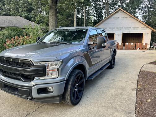 2020 Ford F-150 Lariat