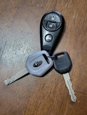 2010 Subaru Forester 2.5 X