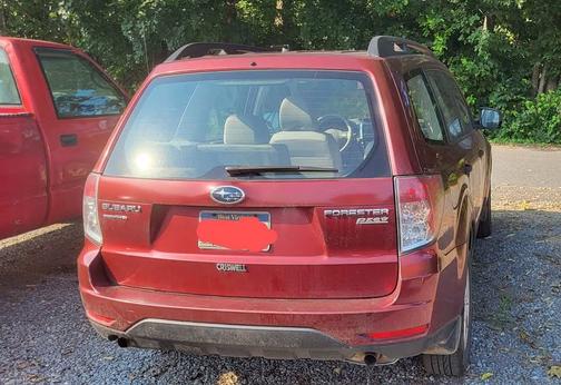 2010 Subaru Forester 2.5 X