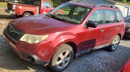 2010 Subaru Forester 2.5 X