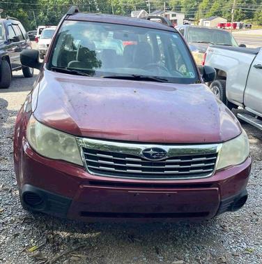 2010 Subaru Forester 2.5 X