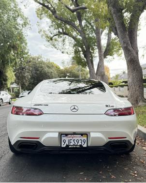 2018 Mercedes-Benz AMG GT Base