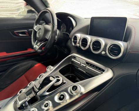2018 Mercedes-Benz AMG GT Base