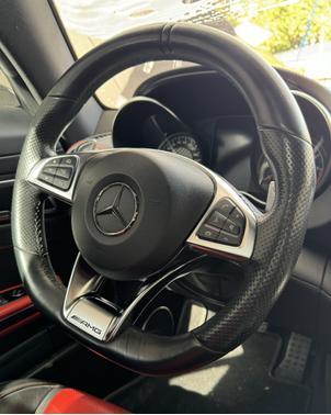 2018 Mercedes-Benz AMG GT Base
