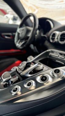 2018 Mercedes-Benz AMG GT Base