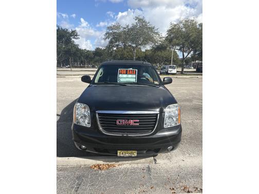 2013 GMC Yukon SLT