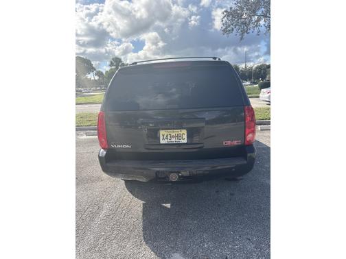 2013 GMC Yukon SLT