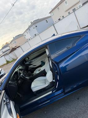 2019 INFINITI Q60 3.0t Red Sport 400